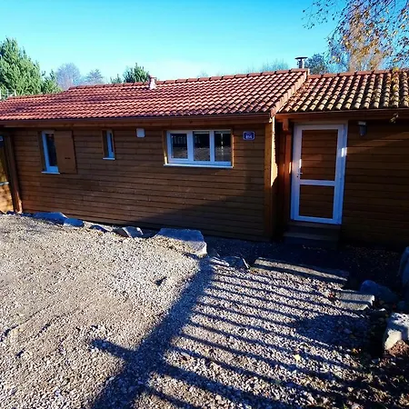 Le De Vichibure Chalet Corcieux