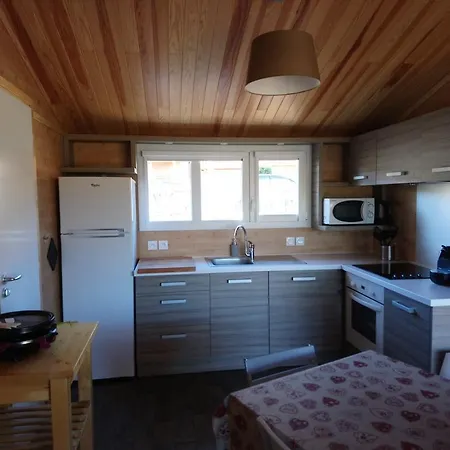 Chalet Le De Vichibure *
